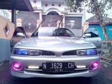 1993 Mitsubishi Galant Sedan MANUAL