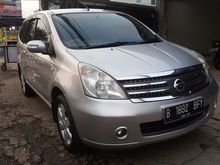 2010 Nissan Grand Livina 1.5 Ultimate MPV