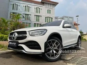2019 Mercedes-Benz GLC200 2.0 AMG Line SUV Reg.2020 New Model White On Black Km8000 Perfect Panoramic Sunroof Wrnty ISP-2023 #AUTOHIGH #BEST OFFER