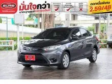2014 Toyota VIOS 1.5 (ปี 13-17) E Sedan