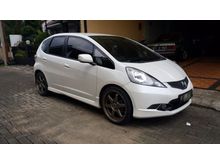 2010 Honda Jazz 1.5 RS Hatchback