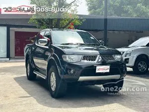 2010 Mitsubishi TRITON 2.5 GLS Plus Double Cab Pickup