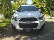 2011 Chevrolet Captiva 2.0 C100 SUV