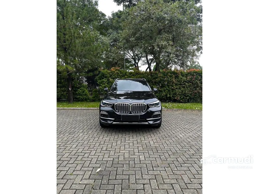 2019 BMW X5 xDrive40i xLine SUV