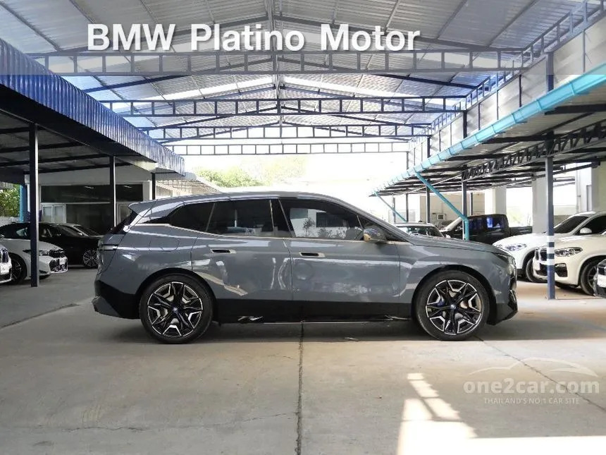 2023 BMW iX xDrive50 Sport SUV