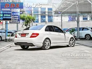 2012 Mercedes-Benz C180 1.8 Coupe