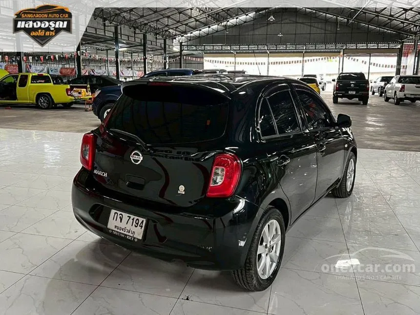 2019 Nissan MARCH E Hatchback