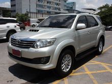 2012 Toyota Fortuner 2.5 (ปี 12-15) V SUV AT