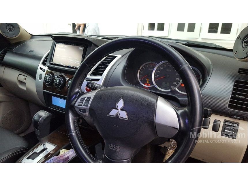 2009 Mitsubishi Pajero Sport Exceed 4x2 SUV