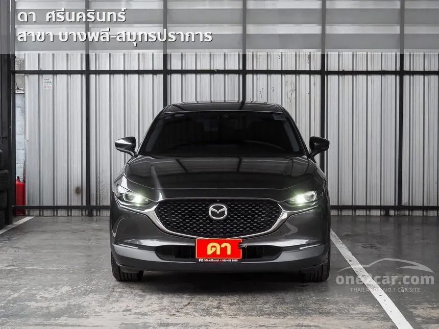 2022 Mazda CX-30 SP SUV