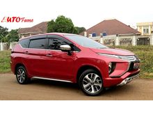 Mitsubishi Xpander 1.5 Ultimate AT 2019 Km 5Rb Full Spec LikeNew