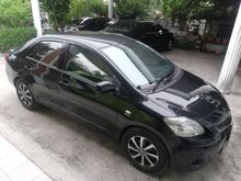 2007 Toyota Vios 1.5 (ปี 07-13) J Sedan AT