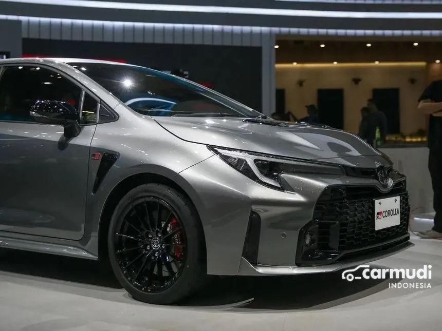 2024 Toyota GR Corolla Hatchback