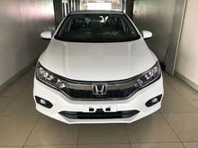 2017 Honda City 1.5 E Sedan