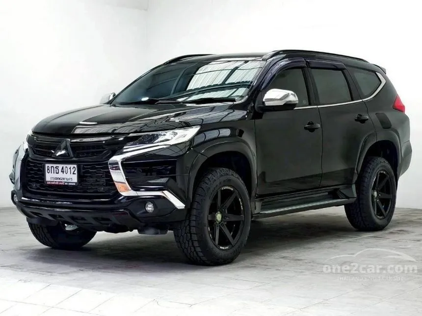 2019 Mitsubishi PAJERO SPORT GT Premium Elite Edition SUV