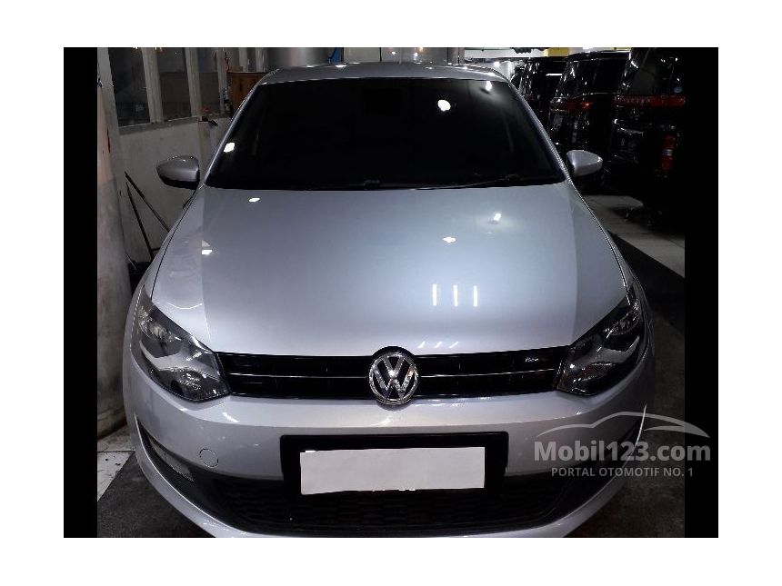 Jual Mobil  Volkswagen Polo 2012 1 4 1 4 di DKI Jakarta 