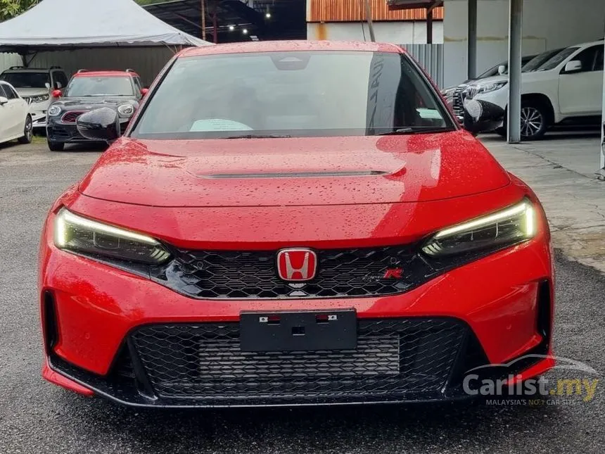 2023 Honda Civic Type R Hatchback