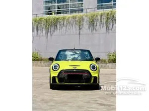 2023 MINI Cabrio 2.0 John Cooper Works Convertible