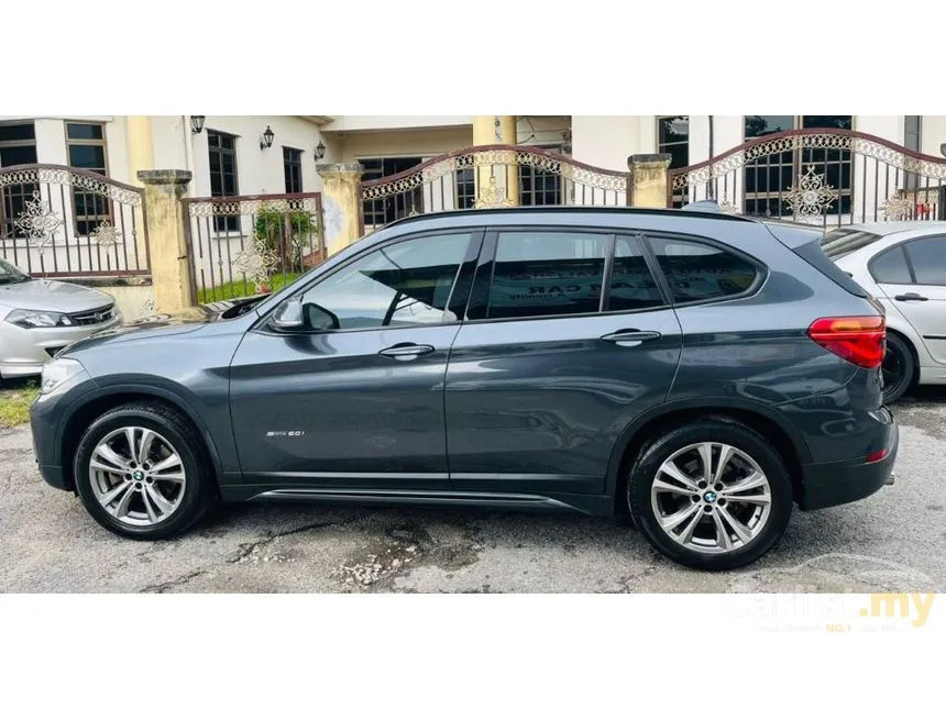 2017 BMW X1 sDrive20i Sport Line SUV