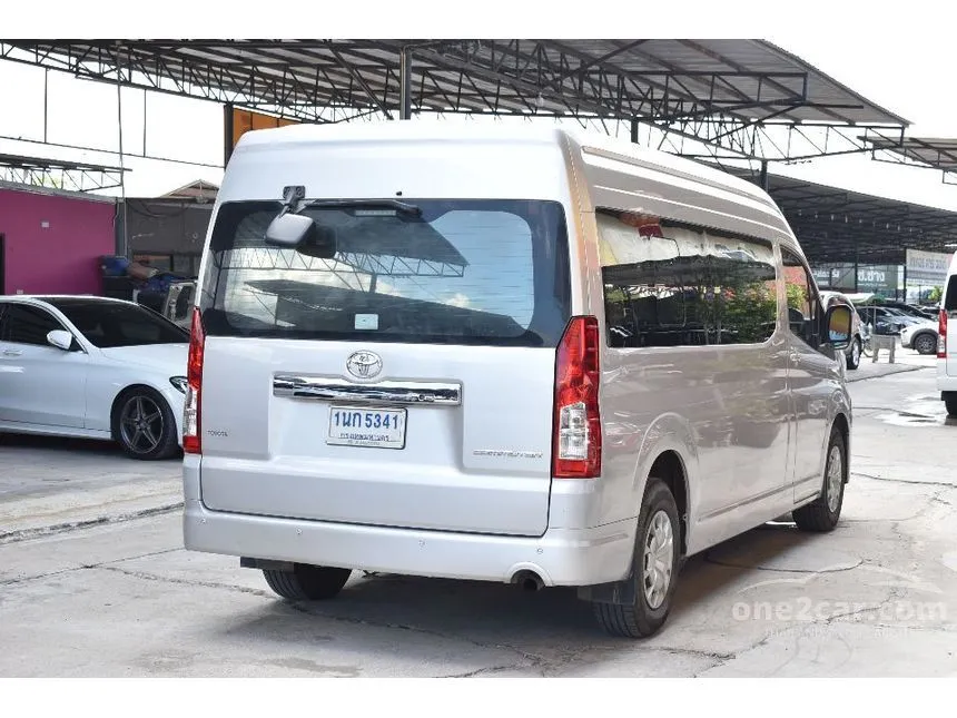 2020 Toyota Commuter Van