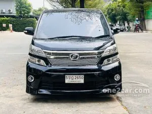 2011 Toyota VELLFIRE 2.4 V Van