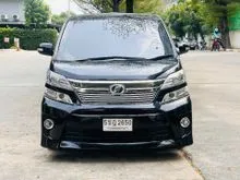 2011 Toyota VELLFIRE 2.4 (ปี 08-14) V Van