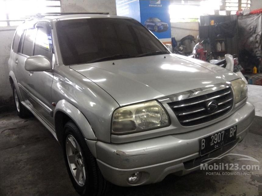 2004 Suzuki Xl7 >> 2004 Suzuki Grand Escudo Xl 7 2004 Suzuki Xl7 >> 2004 Suzuki Grand Escudo Xl 7
