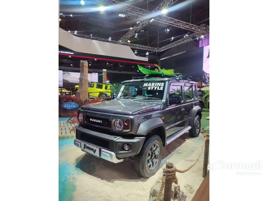 2024 Suzuki Jimny Wagon