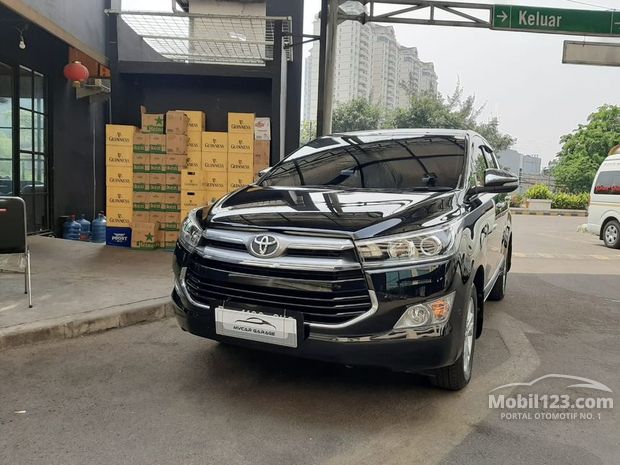 Toyota Kijang Innova Q Mobil Bekas Baru dijual di 