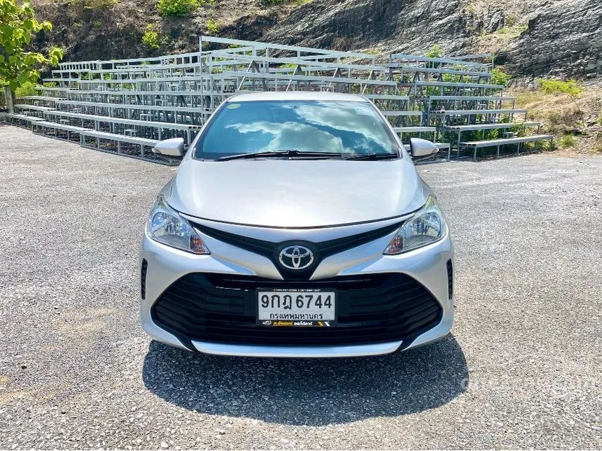 2019 Toyota VIOS Entry Sedan