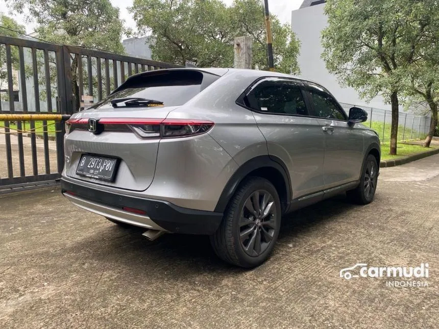 2022 Honda HR-V Special Edition SUV