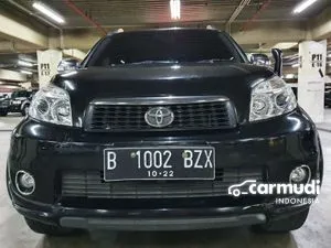 2012 Toyota Rush 1.5 S SUV