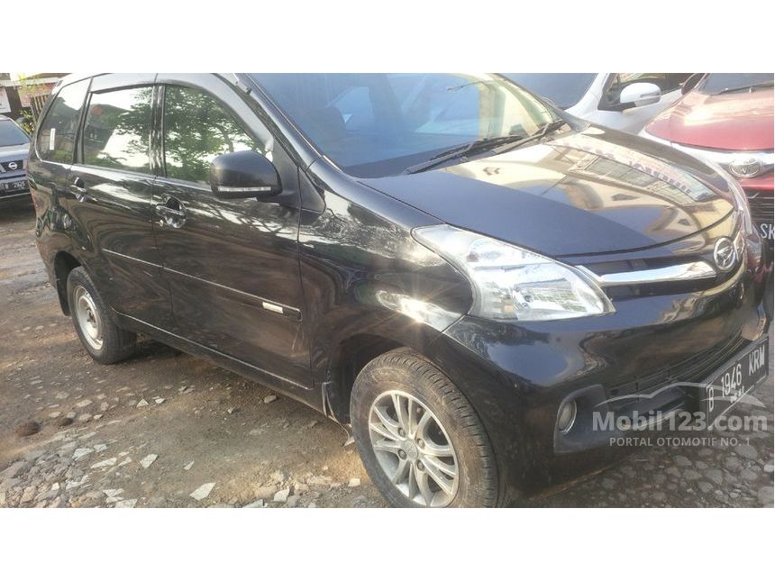 Jual Mobil Daihatsu Xenia 2015 R DLX 1.3 di Jawa Barat ...