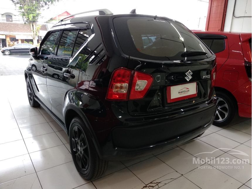  Jual  Mobil  Suzuki Ignis  2021 GX 1 2 di Jawa Timur Manual 