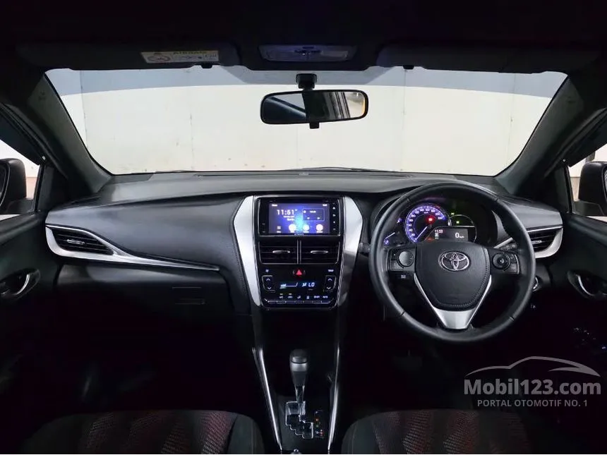 2019 Toyota Yaris TRD Sportivo Hatchback