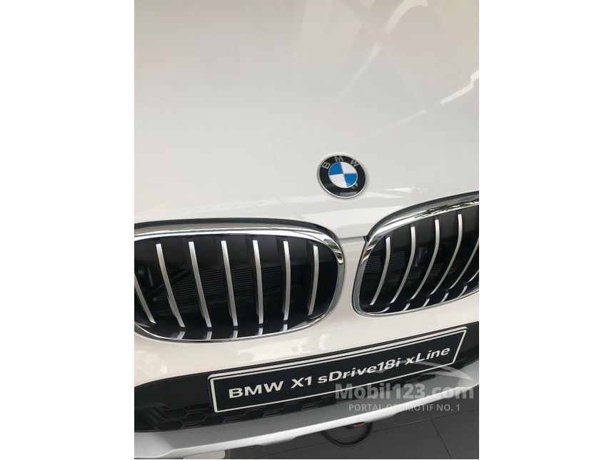 Jual Mobil BMW X1 2018 sDrive18i xLine 1.5 di DKI Jakarta ...