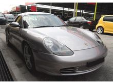 Porsche Boxster 2.7 (A) Low Mile, Full Service