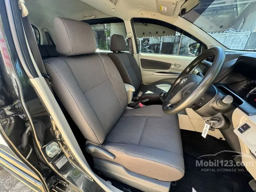 2020 Toyota Avanza G MPV