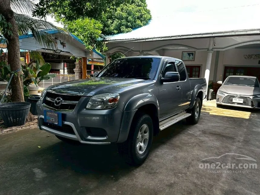 2011 Mazda BT-50 Hi-Racer Freestyle Cab Pickup
