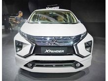 2018 Mitsubishi Xpander 1.5 ULTIMATE Wagon