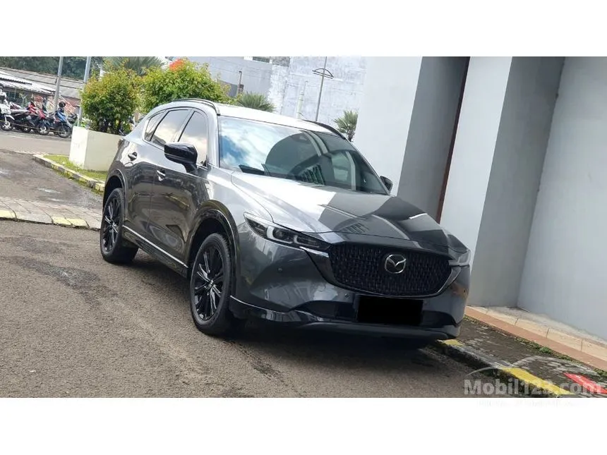 2023 Mazda CX-5 AWD SUV