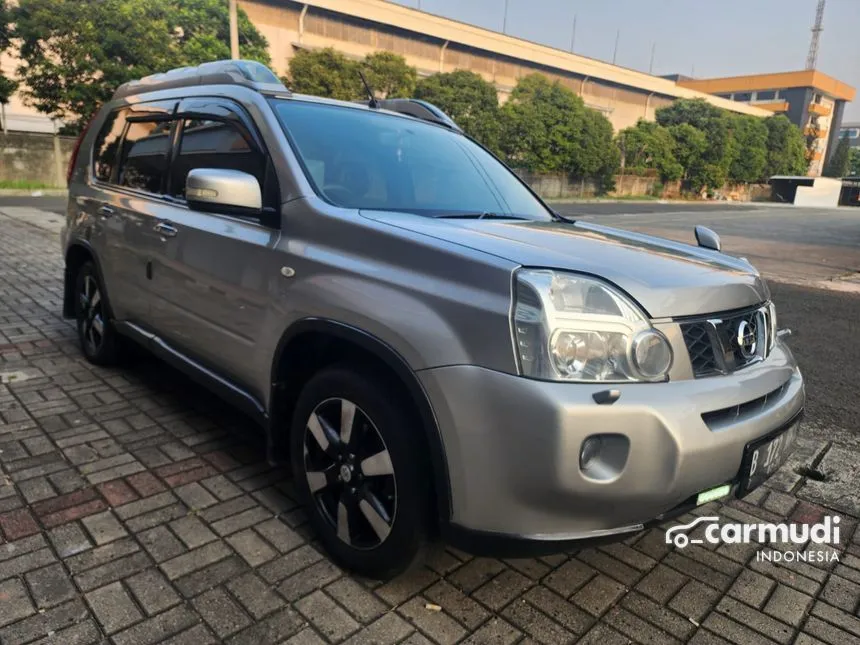 2011 Nissan X-Trail XT SUV