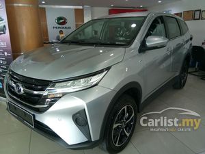 Search 478 Perodua Aruz Cars for Sale in Malaysia - Carlist.my