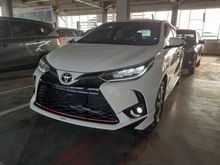 2020 Toyota Yaris 1.5 TRD Sportivo Hatchback Harga PPNBM Nol Persen, No Tipu Tipu