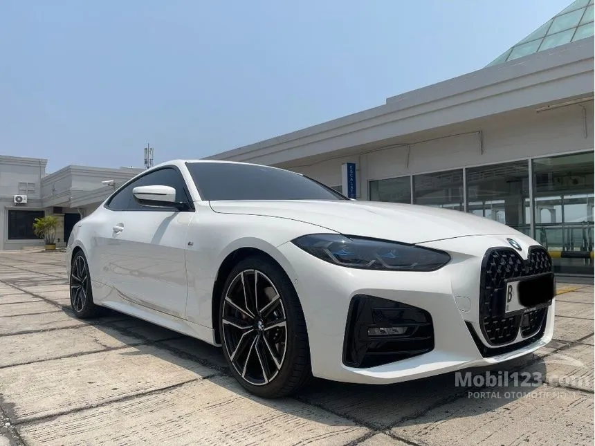 Jual Mobil BMW 430i 2023 M Sport Pro 2.0 di DKI Jakarta Automatic Coupe ...