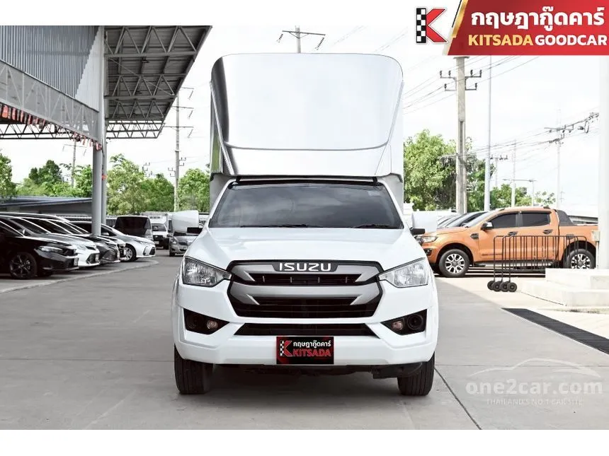 2021 Isuzu D-MAX S Spark Pickup