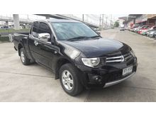 2014 Mitsubishi Triton 2.4 MEGA CAB (ปี 05-15) GLX Pickup MT