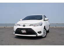 2014 Toyota Vios 1.5 (ปี 13-17) E Sedan AT