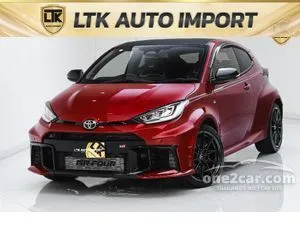 2026 Toyota GR Yaris 1.6 RZ High Performance Hatchback