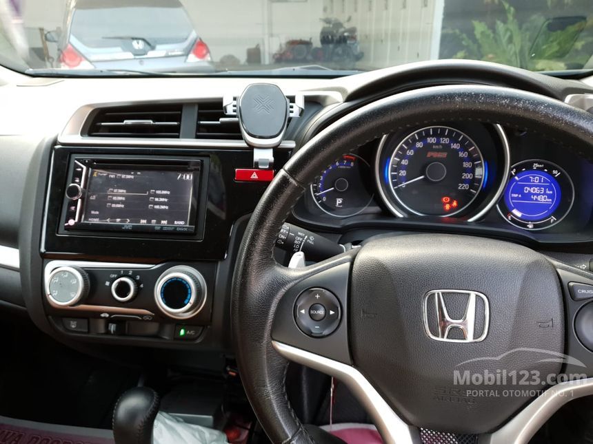 2014 Honda Jazz RS Hatchback